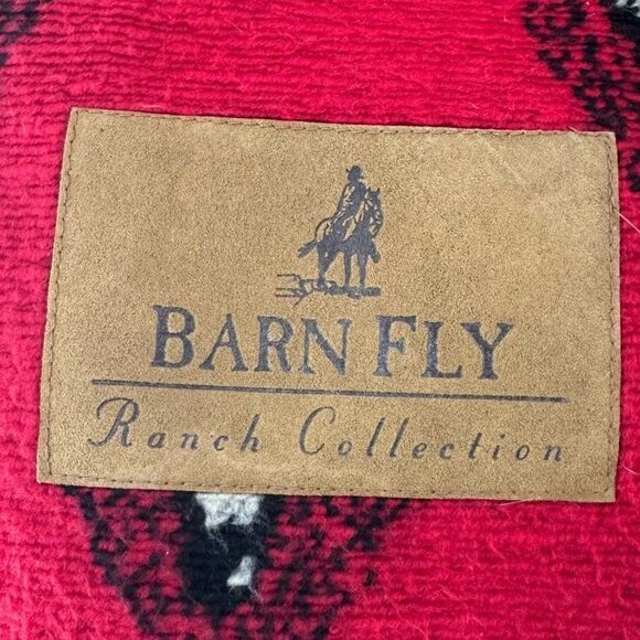 NWT Authentic Barn Fly Cow Skull Throw blanket 60 x 60 - Picture 6 of 11